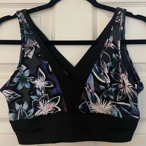 Betsey Johnson Sports Bra